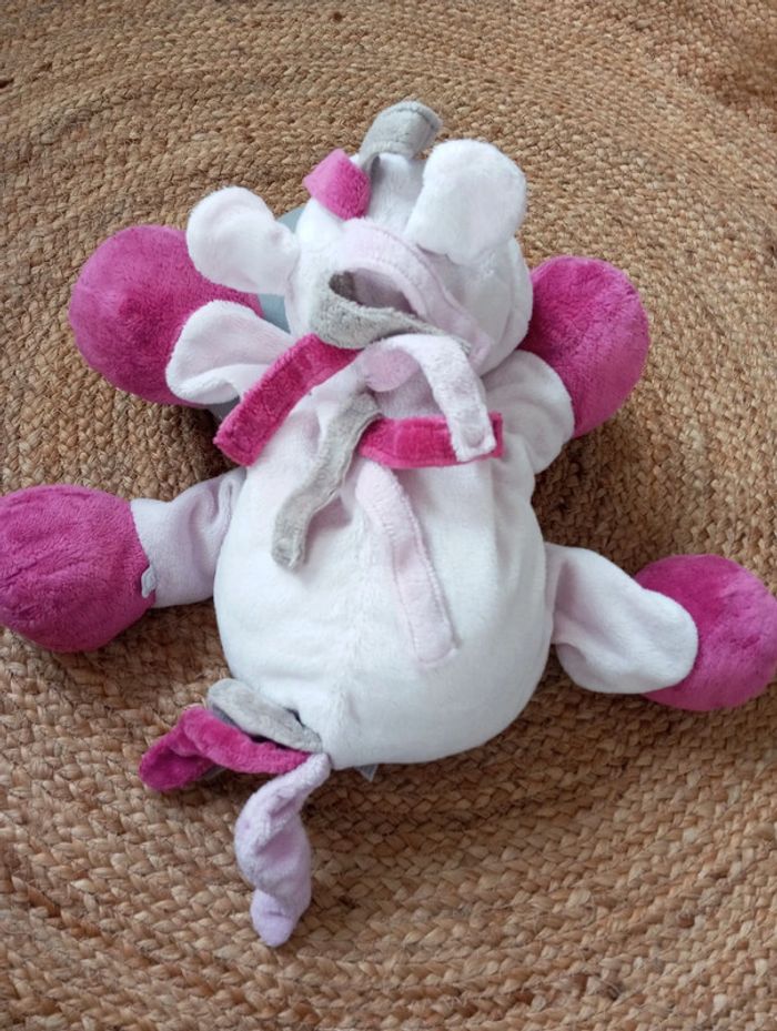 Peluche poney - photo numéro 4