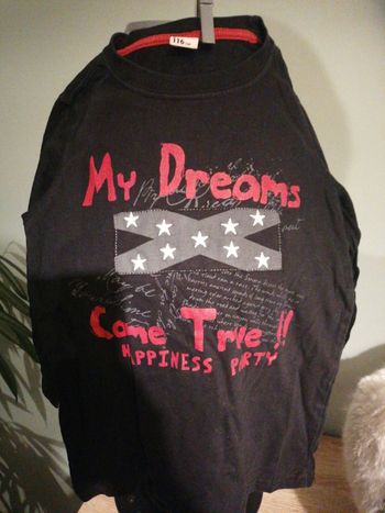 Tee-shirt manches longues tao