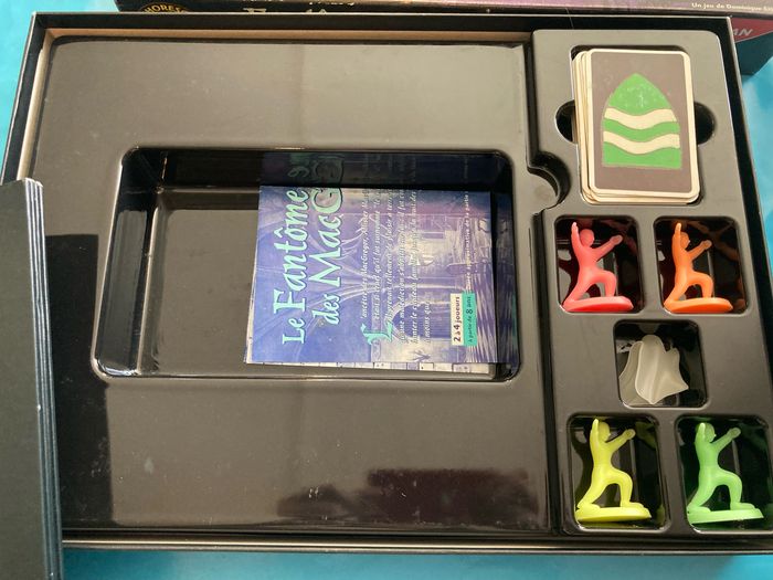 Jeu le fantôme des Mac gregor - photo numéro 2