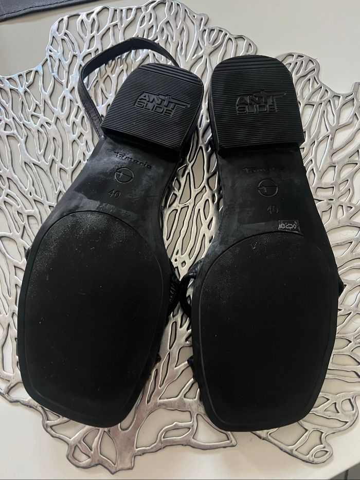 Claquettes tamaris - photo numéro 2