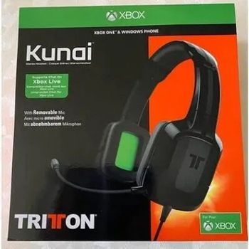 🎧 Casque Gaming Tritton Kunai – Xbox (Xbox One / Windows Phone)