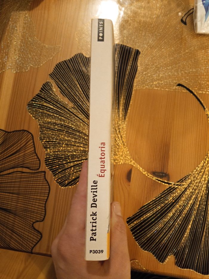 Livre (172) 📚 Equatoria - photo numéro 3