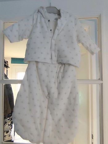 Gigoteuse petit bateau