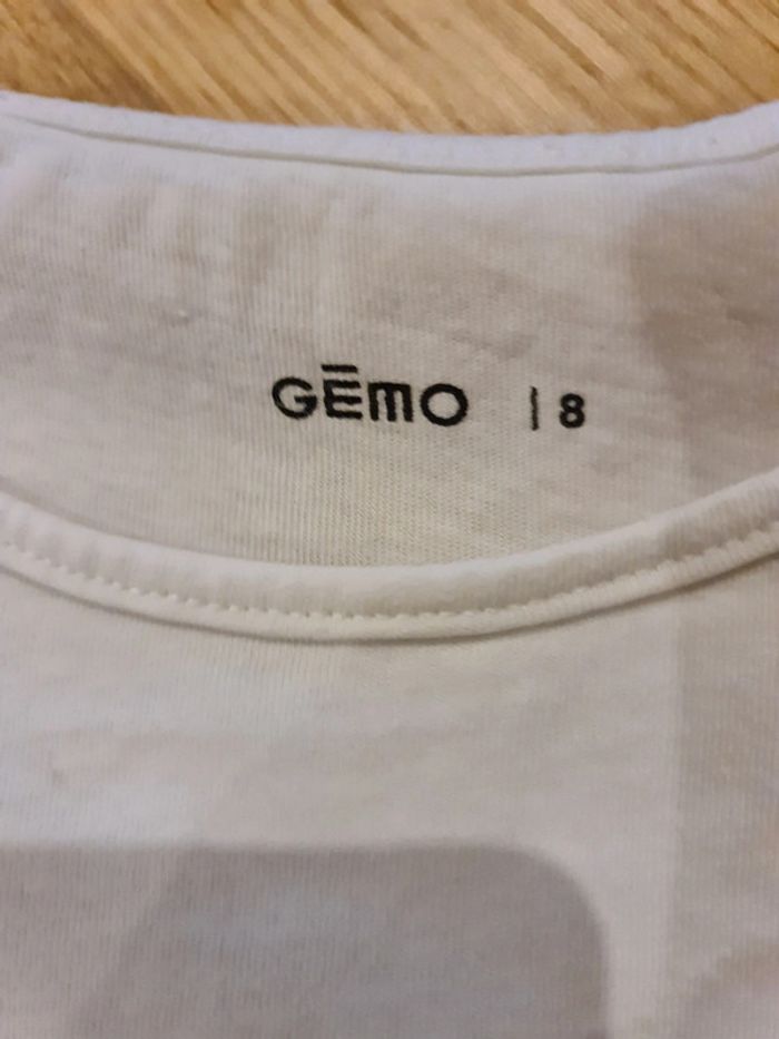 Top blanc - photo numéro 2