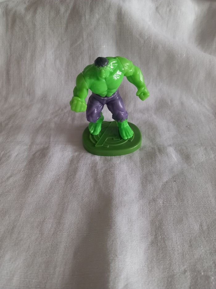 Figurine Hulk