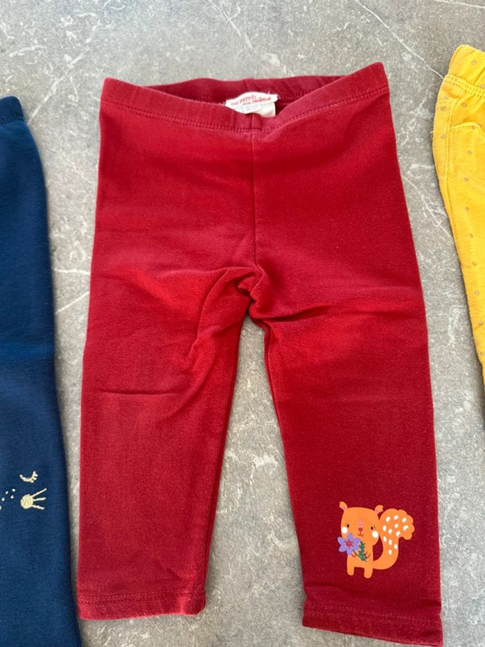 Lot leggings - photo numéro 4