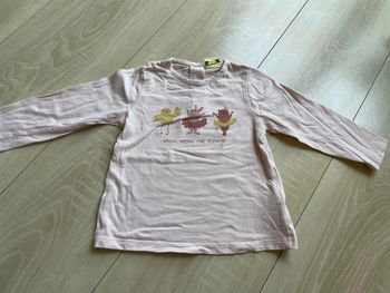 T-shirt tape à l’œil 18 mois