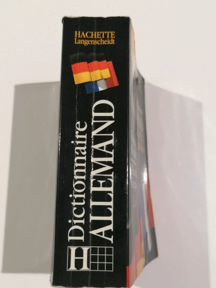 Mini dictionnaire Allemand 🇩🇪 - photo numéro 3