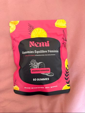 Gummies nemi 