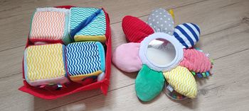 Lot jeu d'éveil bébé
