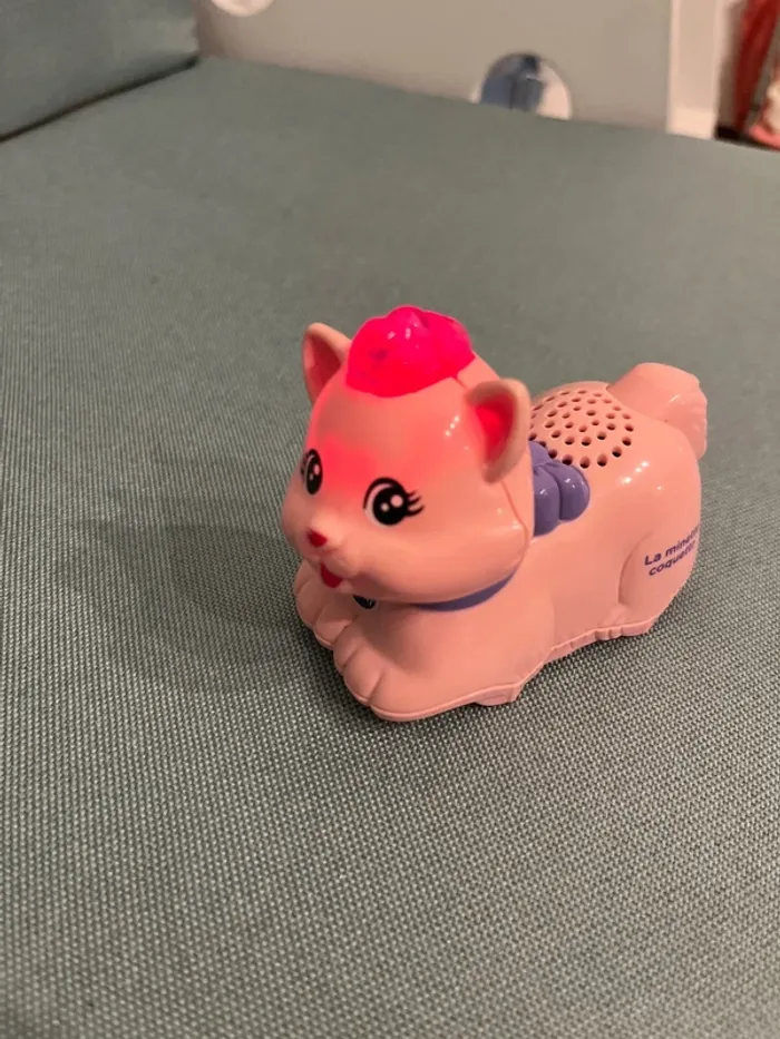 Tut tut mistinguette - photo numéro 2