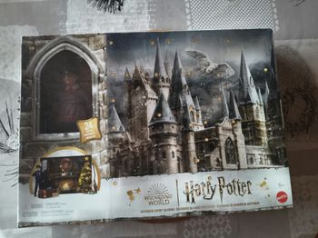 Calendrier de l'Avent Harry Potter 