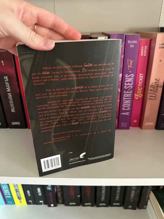 Tes notes pourpres - photo numéro 3