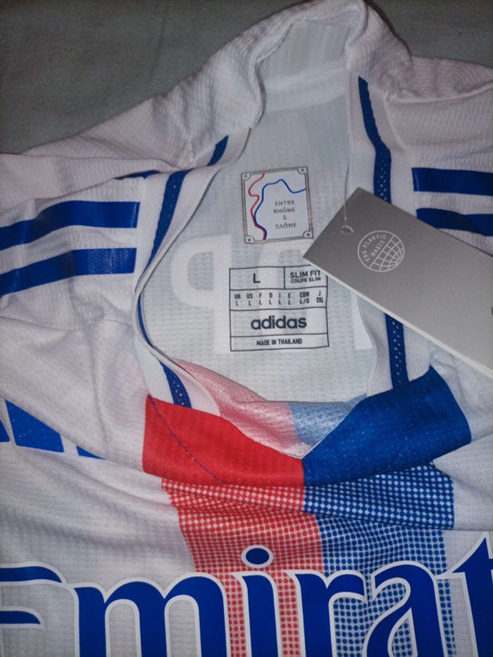 Maillot de foot adidas - photo numéro 3