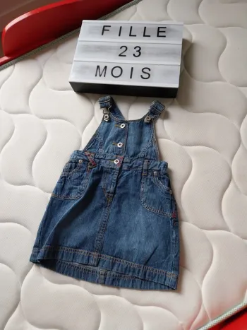 Robe fille 23 mois Miss Cutie