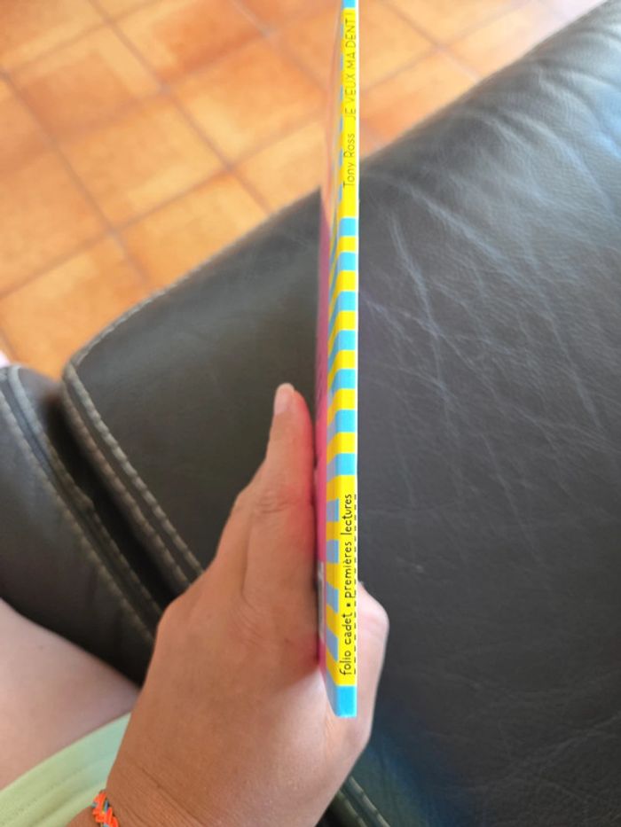 Je veux ma dent - photo numéro 4