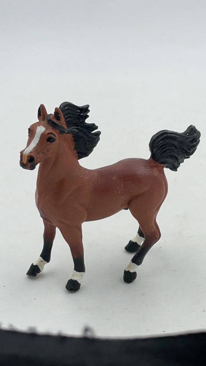 Figurine Cheval Arabian 1997 Safari