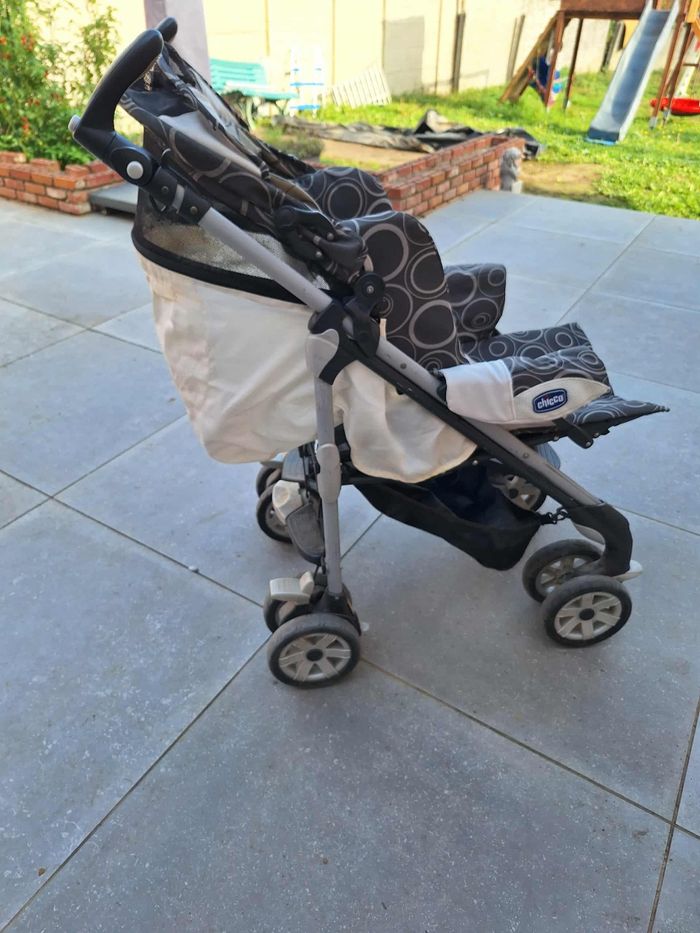 Poussette 3 en 1 - photo numéro 6