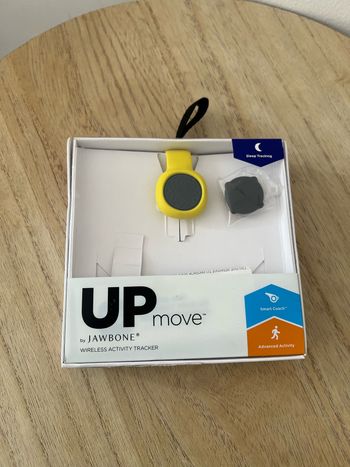 Capteur d’activité Jawbone Up move