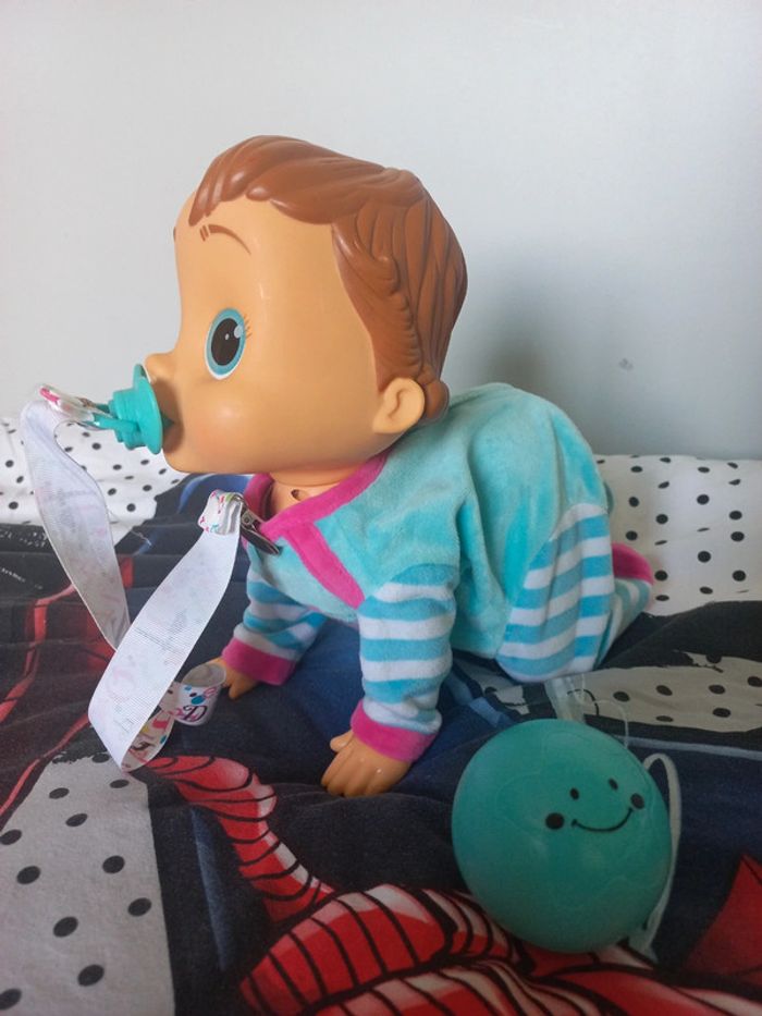 Bébé Louis - photo numéro 2