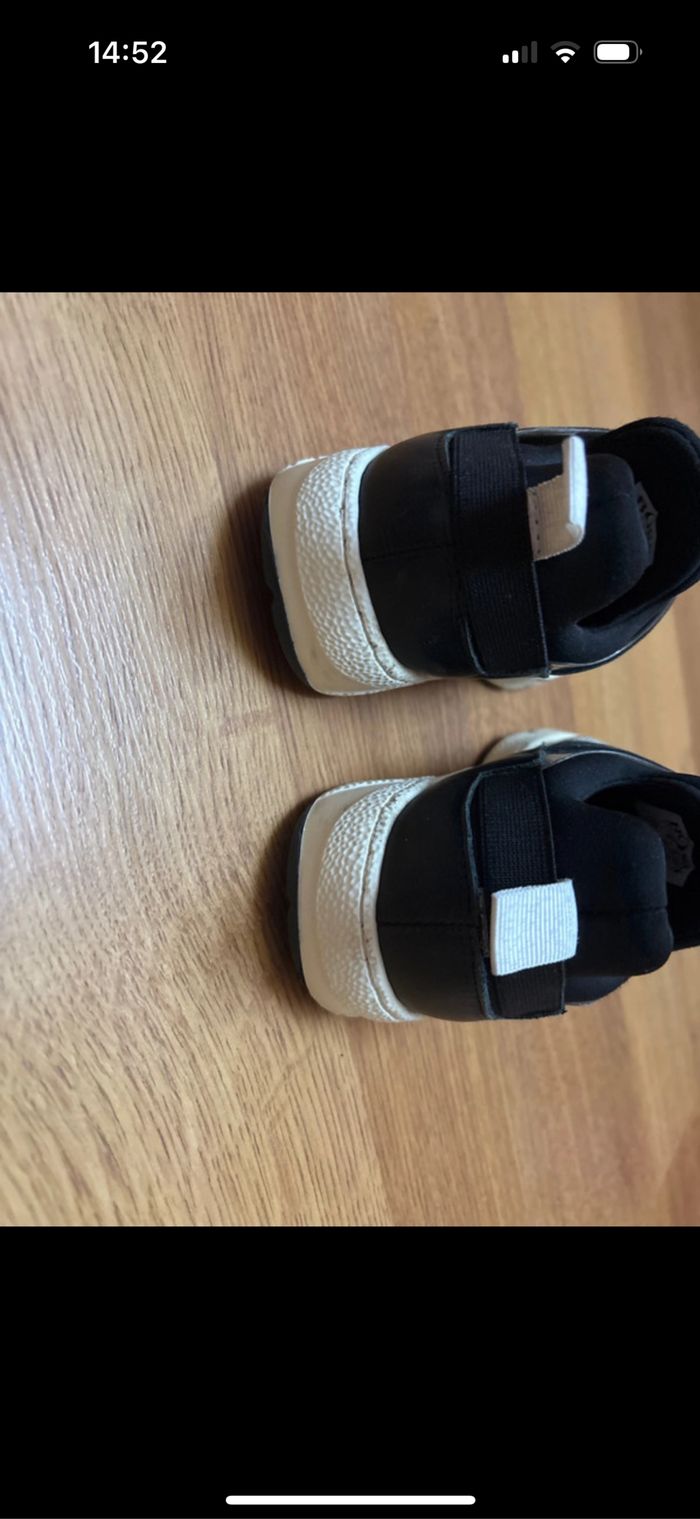 Basket sans lacet garçon Hugo boss 28 - photo numéro 3