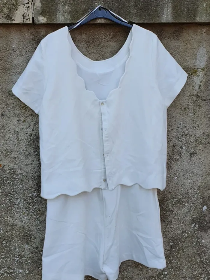 Combi shorts @ - photo numéro 2