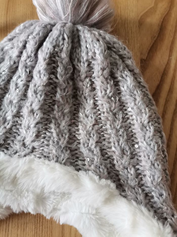 Bonnet kiabi 8 ans - photo numéro 3