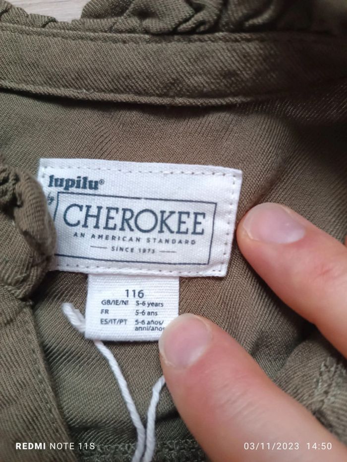 Chemise manches longues - photo numéro 2