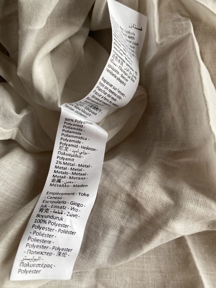 Sublime robe Orchestra Cérémonie fête mariage taille 14 ans Neuve - photo numéro 9