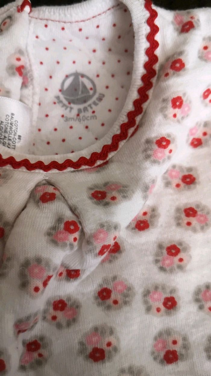 Robe Petit Bateau - photo numéro 2