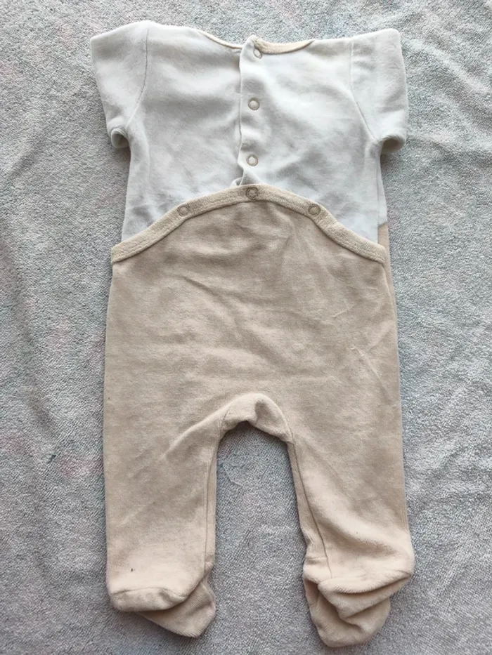 Lot pyjamas - photo numéro 5