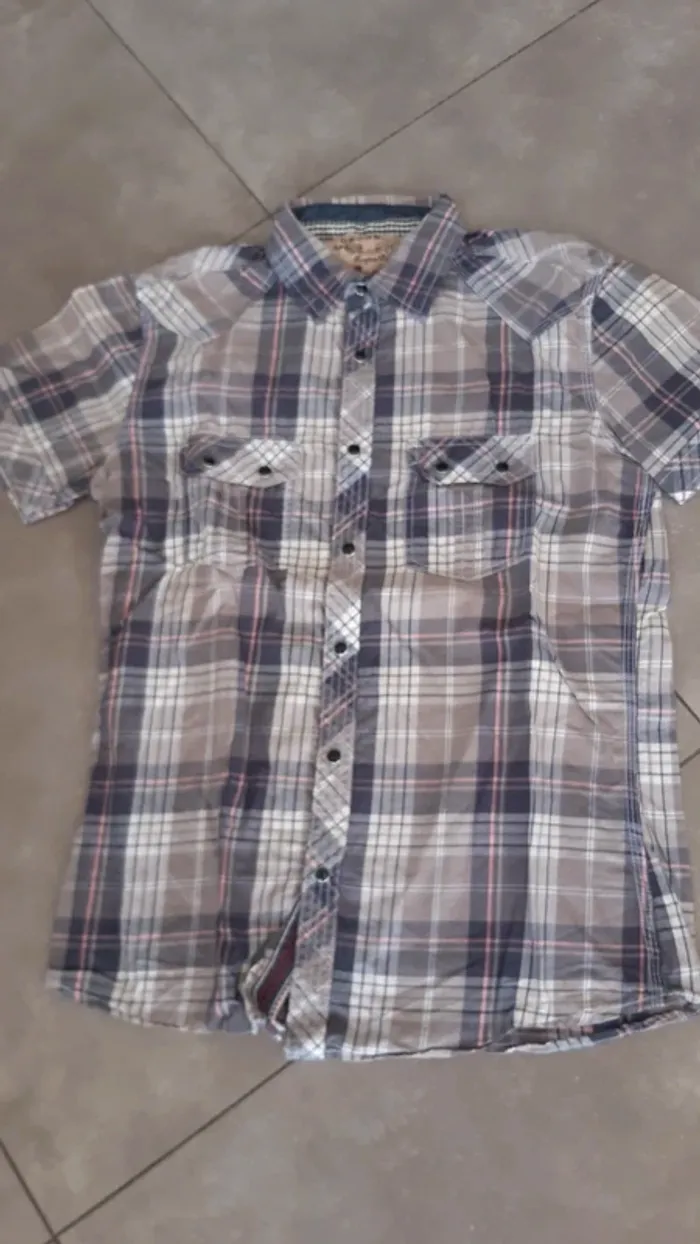 Chemise devred