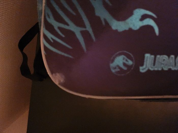 Sac a dos coque Jurassic World - photo numéro 6
