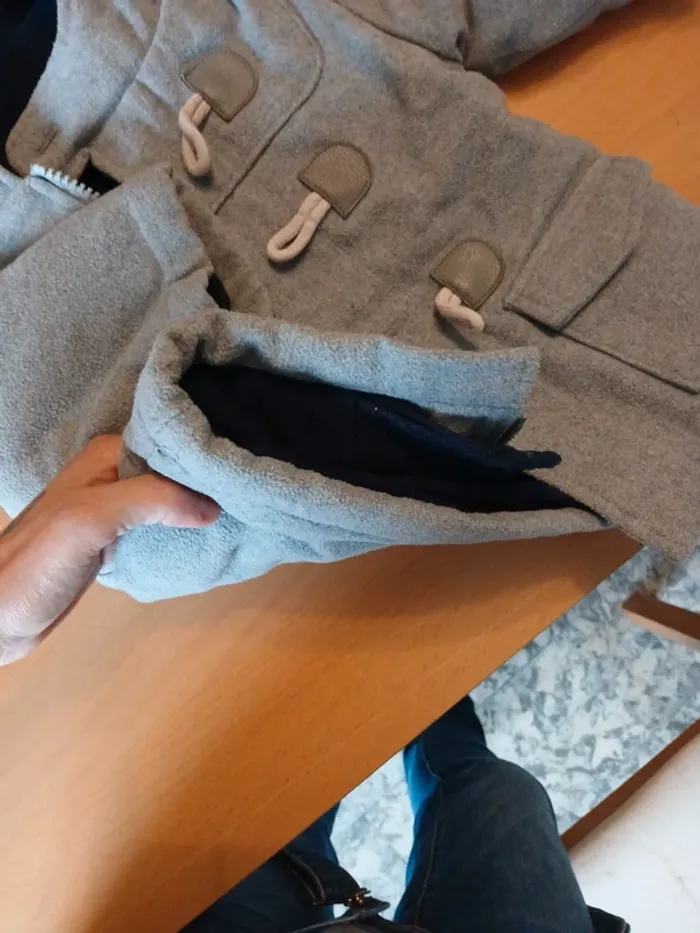 Manteau chaud 12 mois - photo numéro 12