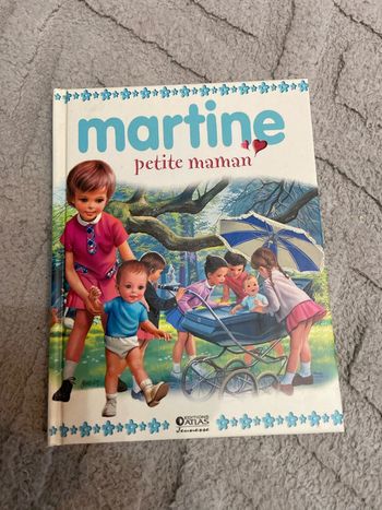 Martine petite maman
