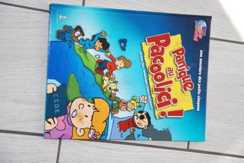 livre BD Panique au Pacoolici !: Une aventure des petits citoyens