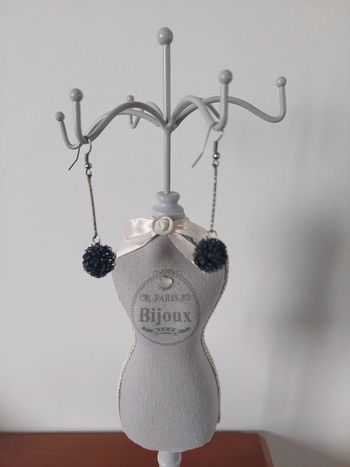 Magnifiques boucles d'oreilles