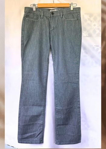 Jean gris clair coupe droite • grey jean straight fit Comptoir des Cotonniers Taille 40