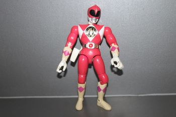 Figurine XL Pink Ranger - Power rangers