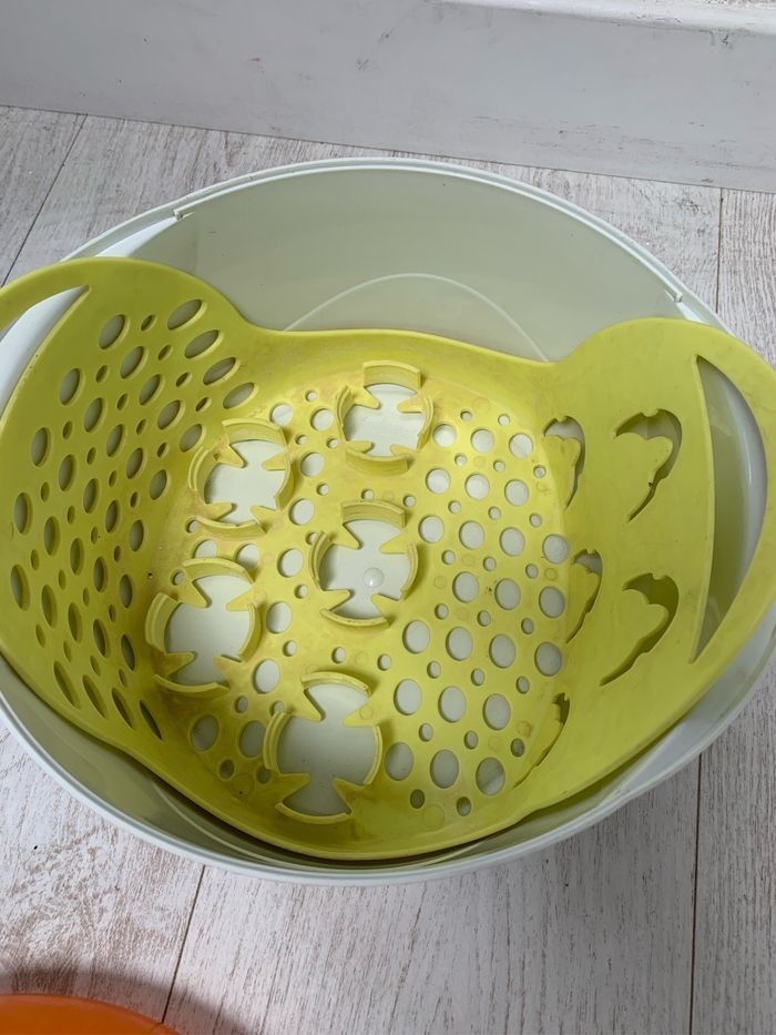 Stérilisateur pour biberons micro-ondes Babymoov - photo numéro 2