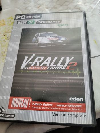 V rallye 2 expert edition