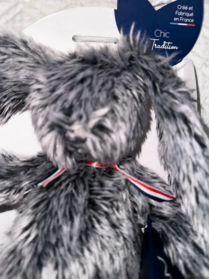 Jolie peluche - photo numéro 2