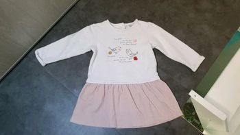 Robe Taille 23 mois