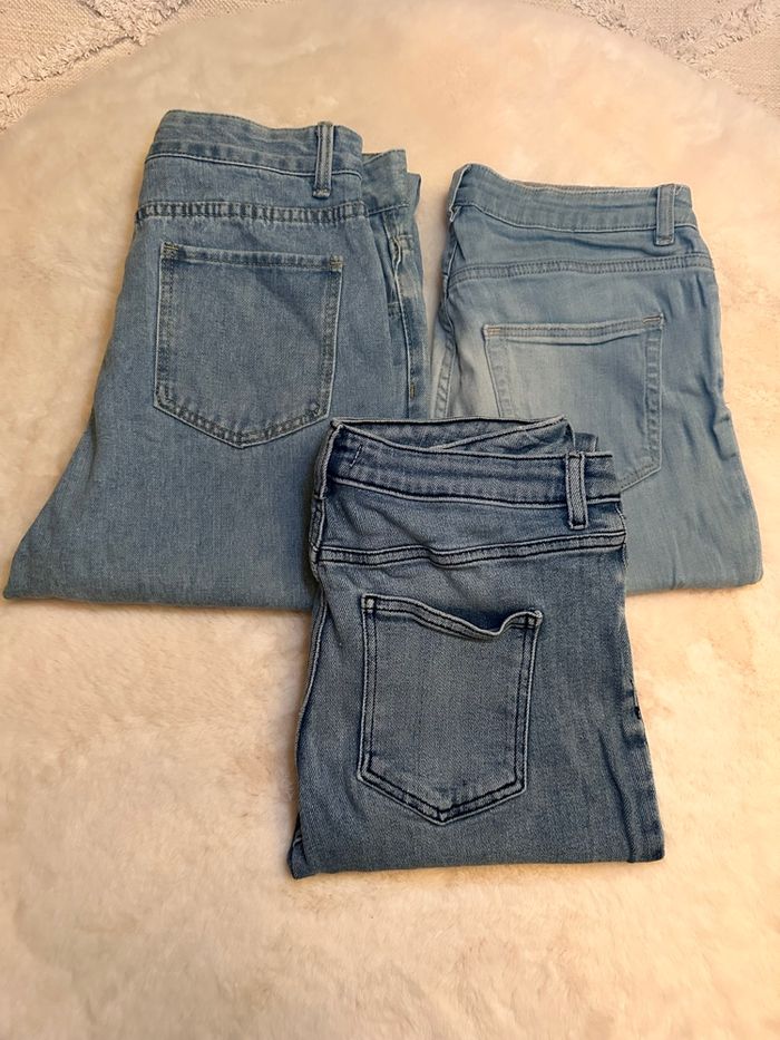 Jeans troués