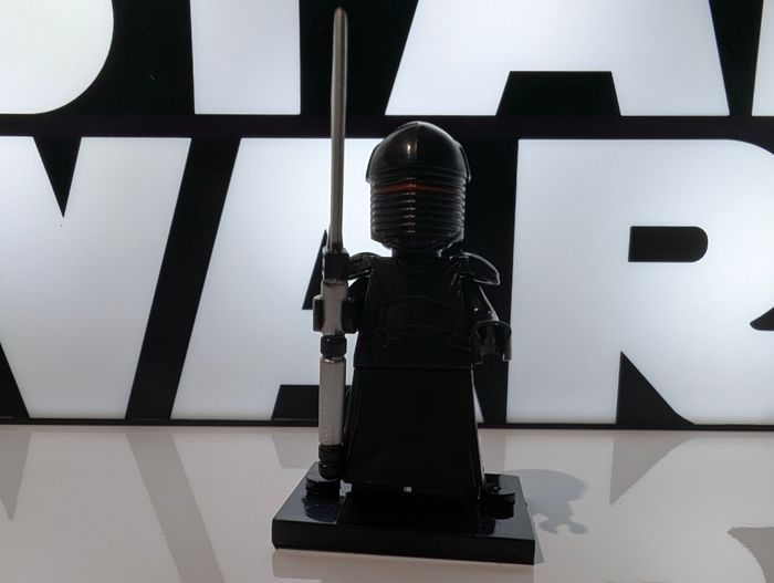 Lot de figurines type Lego Star Wars - photo numéro 4