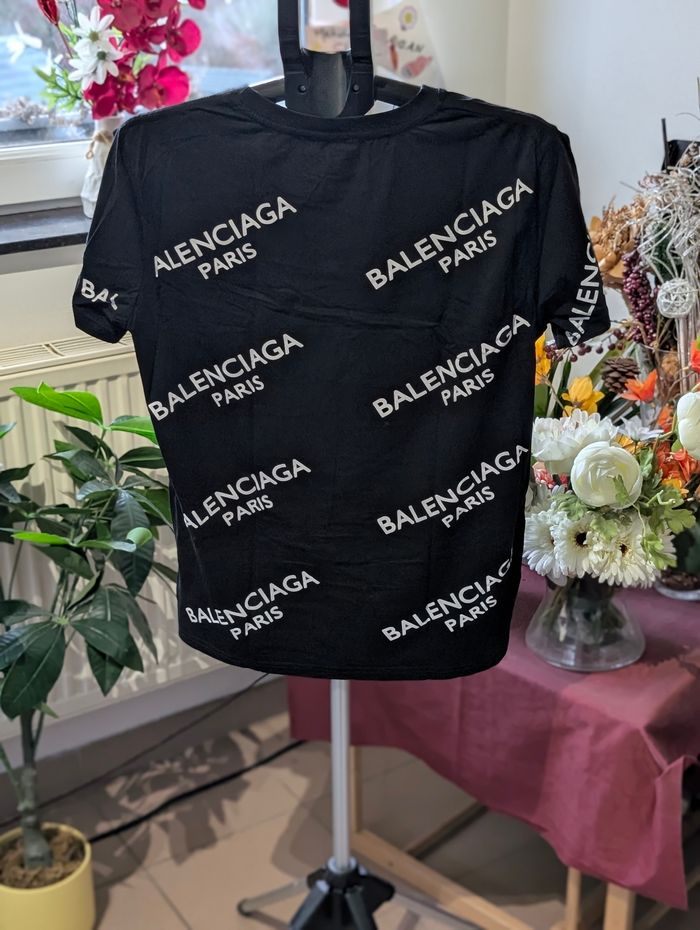 T-shirt Balenciaga - photo numéro 2