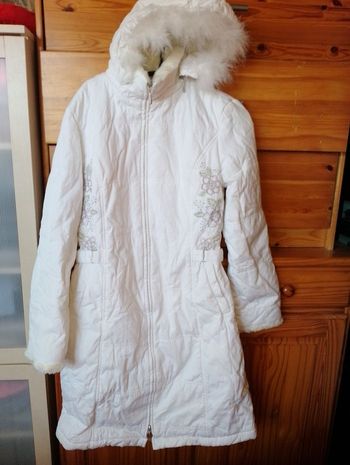 manteau blouson parka long
Neuf