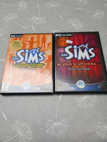 Jeux PC Sims