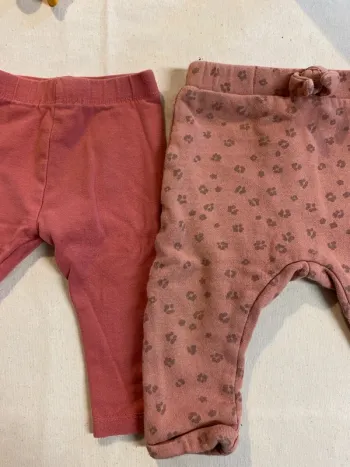 Legging + jogging