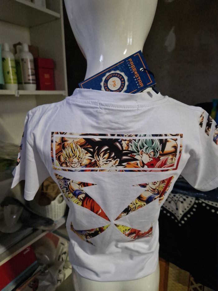 Tee-shirt garçon - photo numéro 2